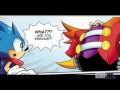 Sonic Skyline Comic Dub (part 1)