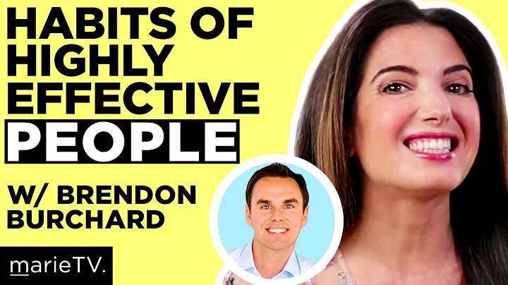 Brendon Burchard: How to be Successful (Using Scie...