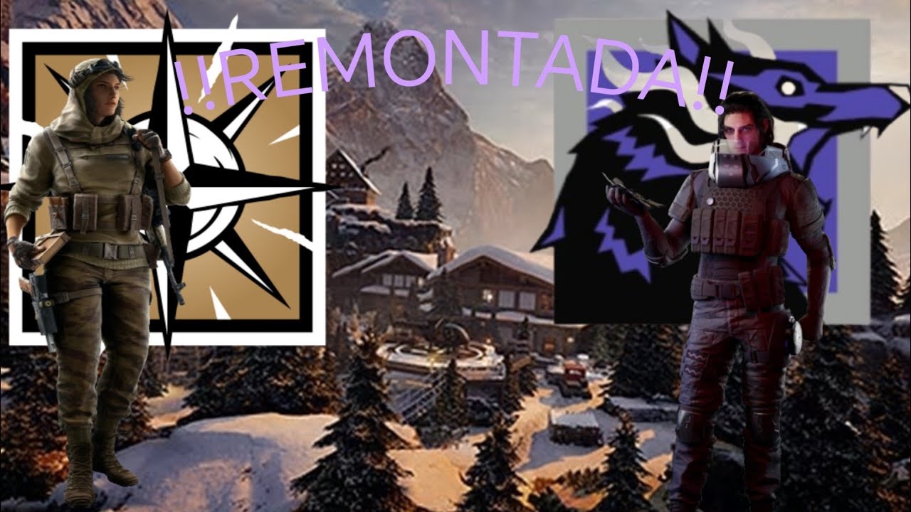 !!!REMONTADA TOTAL!!!