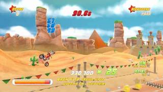 Joe Danger - Coin Dash Trailer screenshot 1