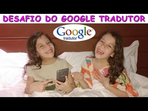 Se você é dependente do Google Tradutor, presta atenção nesse vídeo.#i