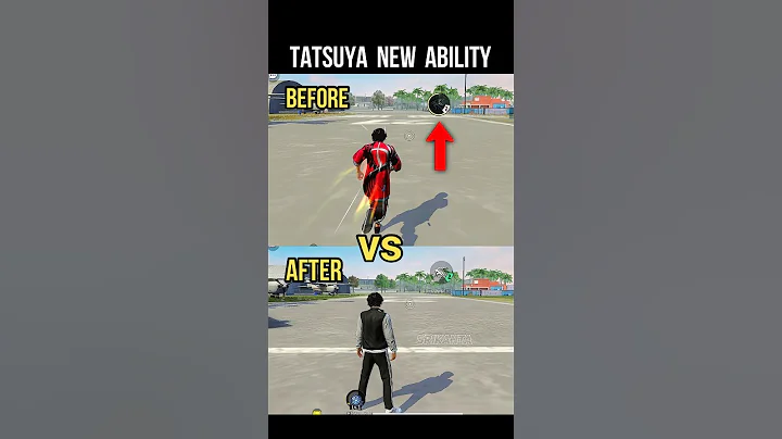 Tatsuya Character Ability After Update 🔥 New Tatsuya Character Ability Change Test #srikantaff - DayDayNews