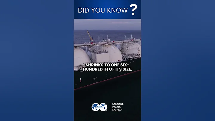 Why Natural Gas Is Cooled to –160°C