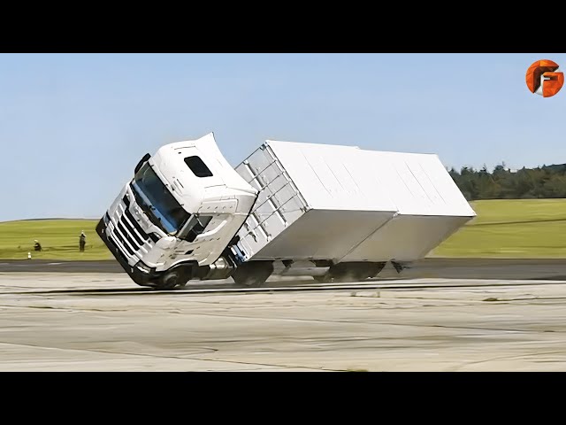 Mega Crash Tests That Changed The Way Cars Are Built class=