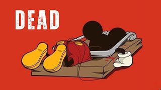 The Death of Disney - Narrated by A.I David Attenborough