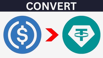 How To Convert USDC To USDT In Trust Wallet