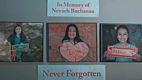 Who killed 5-year-old Nevaeh Buchanan? 12 years af...