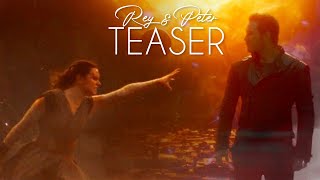 ● Rey & Peter | Carry You - TEASER