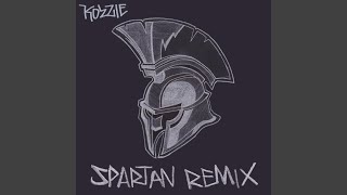 Spartan Remix (feat. Marger, Merky Ace, Rival & Ego) - Kozzie