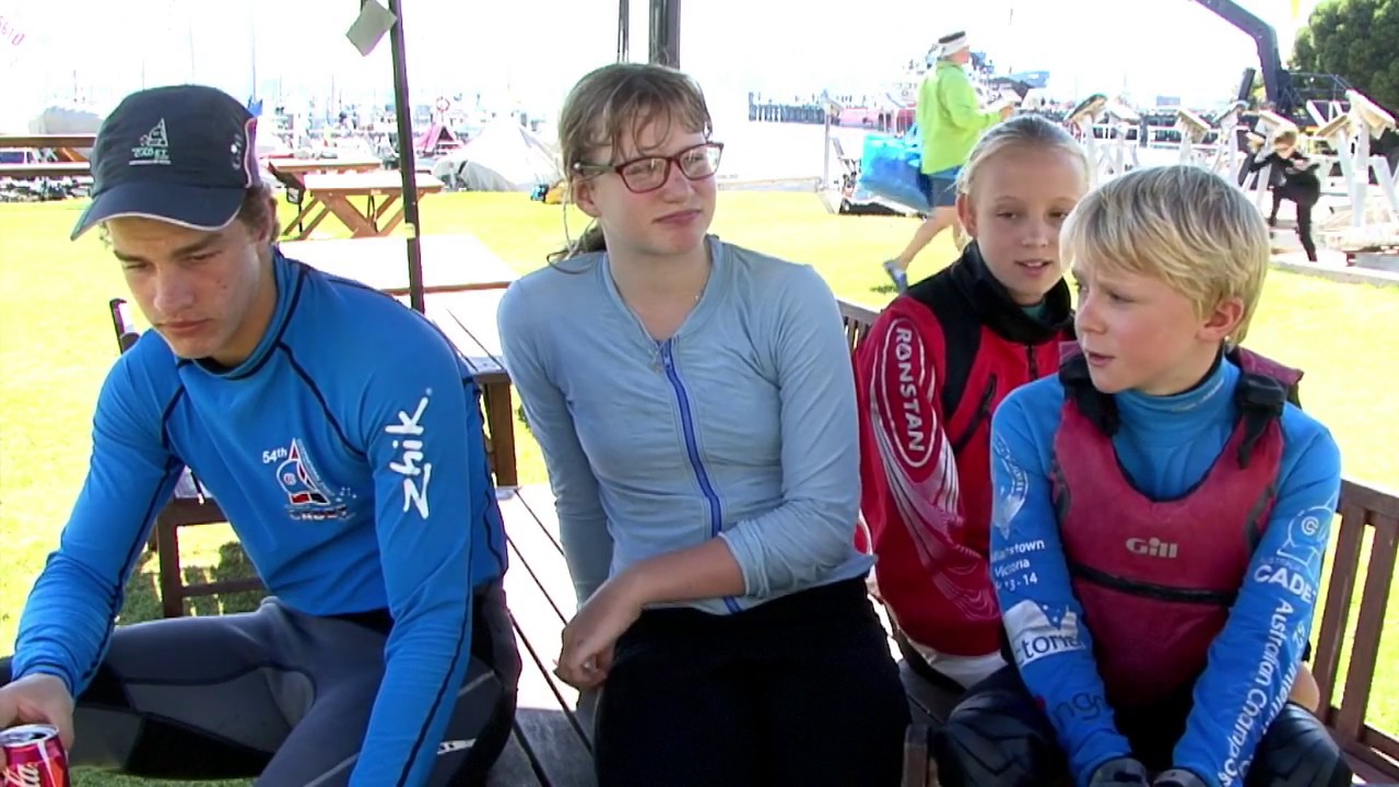 RYCV Portraits from the Pens - Episode 4: International Cadets