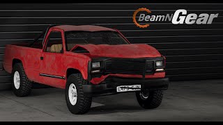 Killing a Toyota (Part 2) BeamNG