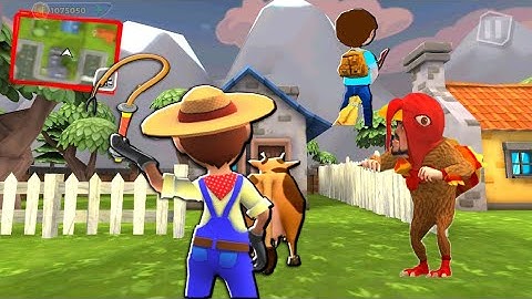 Dark Riddle Version 15.0.0 Mod Menu Hack All Skin TURKEYCOCK Part 104