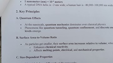 MPHE -027 Nanoscience M.sc physics 📚 IGNOU syallabus covered ✅ for December exam 🗓️ 2nd year 📝#ignou