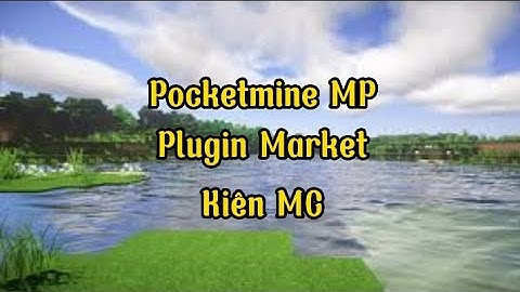 PMMP | Plugin Market V0.0.1 - PM4 | Kiên MC