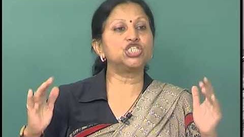 Mod-01 Lec-35 Advance Analytical Course