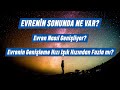 Evrenin sonunda ne var evrenin genileme hz