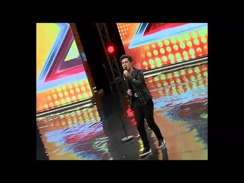 X ფაქტორი - ავთანდილ აბესლამიძე | X Factor - Avtandil Abeslamidze