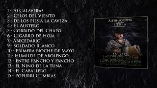 Alfonso Cota Y Los De La Sierra - Disco en vivo 2021 (fiesta privada phx az)