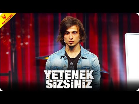 Yaser'den Sihirbazlık Gösterisi | Yetenek Sizsiniz Türkiye