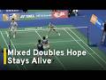 Taiwan Mixed Doubles Badminton Pair Reaches 2026 Taipei Open Final｜TaiwanPlus News