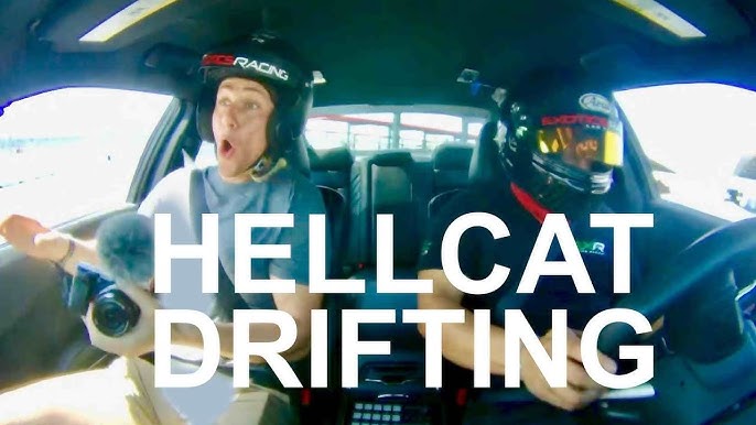 Supercar Drifting Ride-Along Experience with Exotics Racing