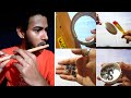 Making a music with random objects  rahul adhikary