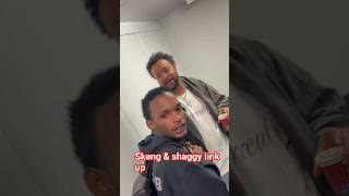 Skeng & Shaggy Link Up