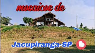 MOSAICOS DE JACUPIRANGA