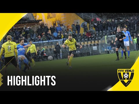 Venlo Den Bosch Goals And Highlights