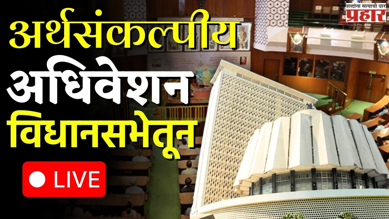 Vidhan Sabha | 'डिजिटल अरेस्टची धमकी आल्यास तात्काळ १९३० वर कॉल करा LIVE #vidhansabha