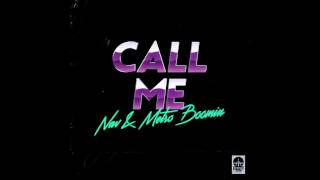 NAV \& Metro Boomin   Call Me Official Audio