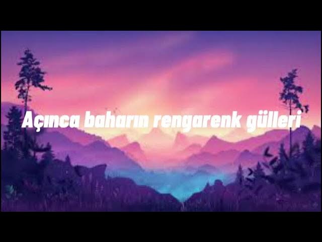 [Duydum Ki Bensiz]-(şarkılar sözleri)