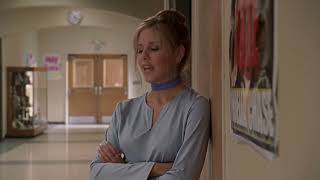Buffy Tries to Confide in Cordelia: Buffy the Vampire Slayer 1x11