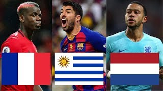 CRACKS QUE PUEDEN SER BAJA PARA SUS SELECCIONES