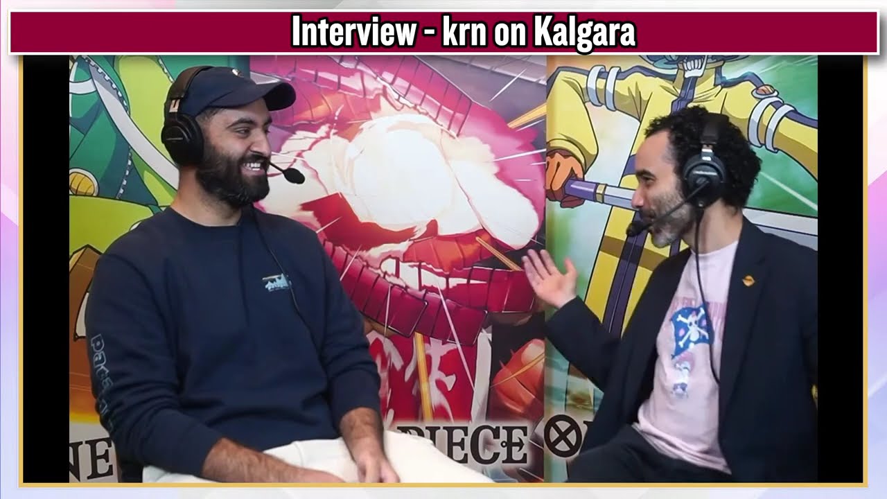 DAY 2 TOPCUT - One Piece Card Game Toronto Regionals September 2025