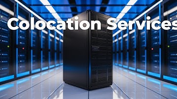 Data Center Colocation Services: Power, Security & Scalability in One Place!