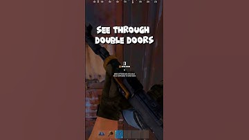 4 Rust EXPLOITS That You SHOULD Know #shorts #rusttips #rustbase #rustshorts