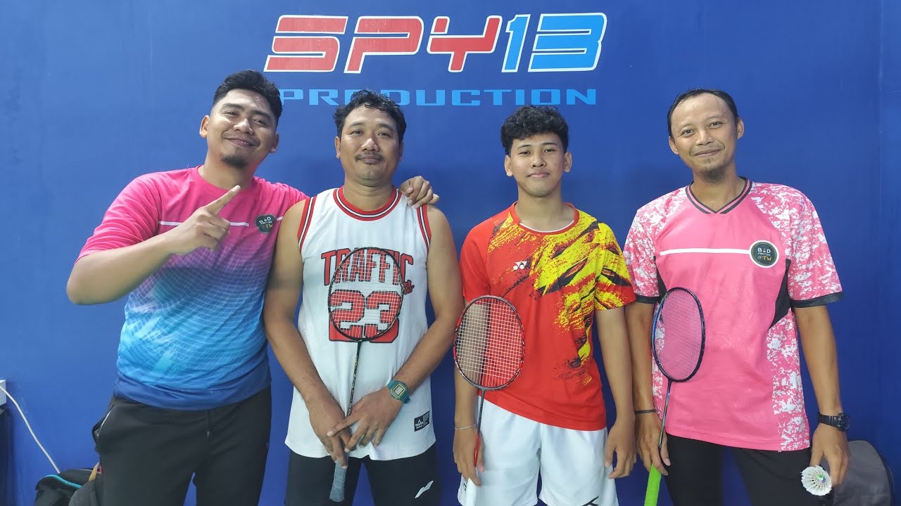 OTW INTERNAL BEREGU. RAHMADAN 1447 H. BENI/JAMAL v AJI/SIGIT