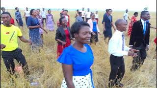 Kitwe north mission district choir-Icimwela ( video HD)