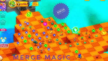 merge magic Wizards Of Arcania Event Aug2020