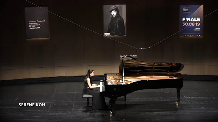 Quarts de finale 2019 | SERENE KOH