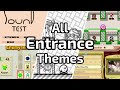 Kirby  all entrance themes