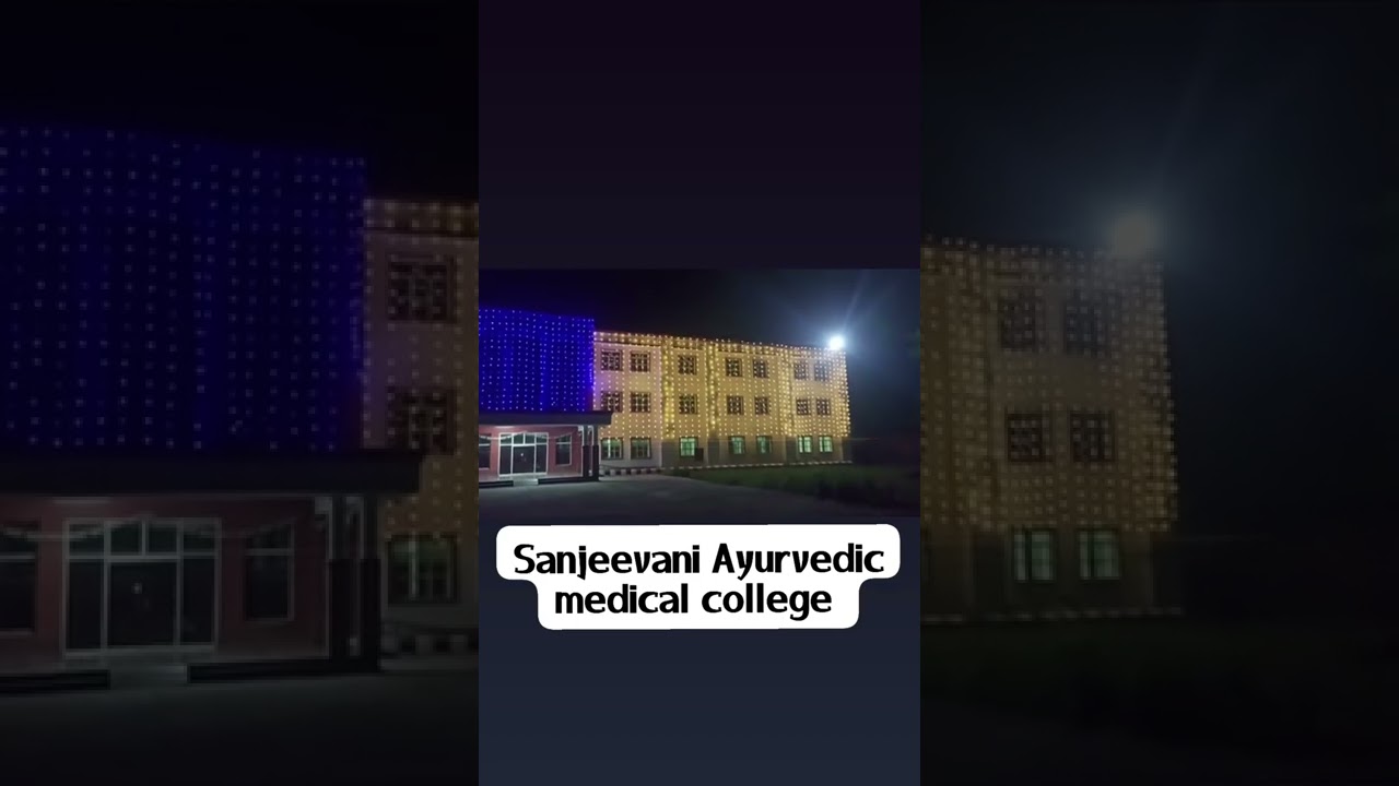sanjeevani-ayurvedic-medical-college-and-hospital-diwali-decoration