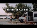 THIS Is Why We VAN LIFE in Greece | A Typical Day in the Life