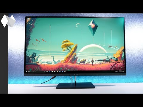 Best Budget 4K Gaming Monitor (2017)