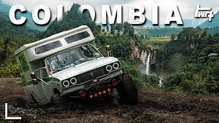 Into the Heart of COLOMBIA by 4X4 | An Overland Adventure Film