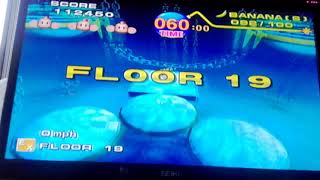 Super Monkey Ball 1 Custom Level Pack - Expert 1-25