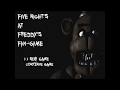 Five nights before freddys  alpha footage 20152016