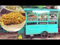 Mie goreng  the most widespread simple dish in indonesia  indonesian street food