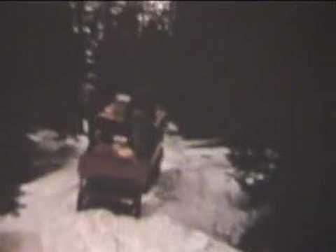 Willing's Snowcat Philbrook circa 1960